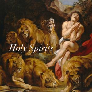 Holy Spirits, the Podcast