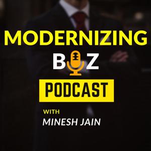 Modernizing Biz Podcast