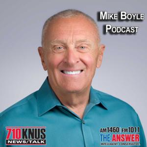 Mike Boyle Restaurant Show Podcast