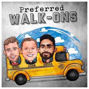 Preferred Walk-Ons