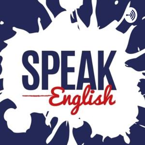 Speak English by Tanya Ricketts