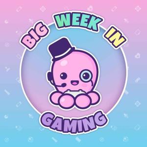 Big Week in Gaming - Australian PS5, Xbox and Nintendo Switch Podcast