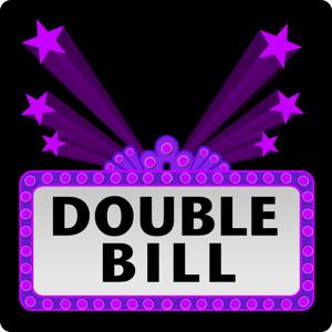 Double Bill by Joshua Humphrey, Brian Watson-Jones, Michael Postle