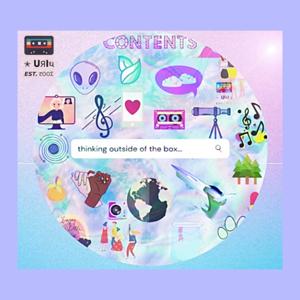 ✯ Open Minds have Powerful Thoughts! 🌌