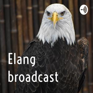 Elang broadcast