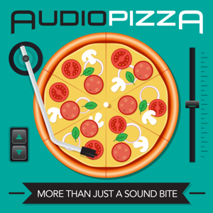 Audio Pizza by Garth Humphreys