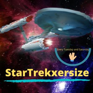 StarTrekxersize-A Star Trek Podcast