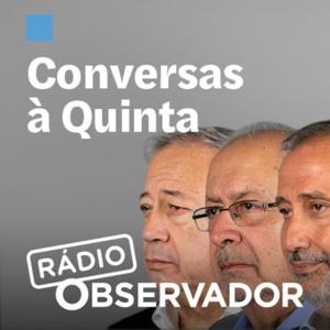 Conversas à Quinta by Observador