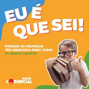 Eu é que sei! by Rádio Comercial | Tecas