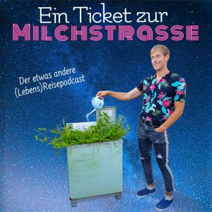 Ein Ticket Zur Milchstrasse