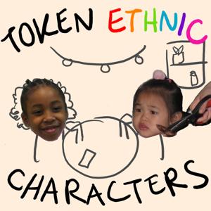 Token Ethnic Characters