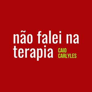 não falei na terapia