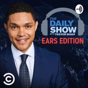 The Daily Show With Trevor Noah Ears Edition