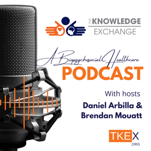 The Knowledge Exchange by Daniel Arbilla & Brendan Mouatt