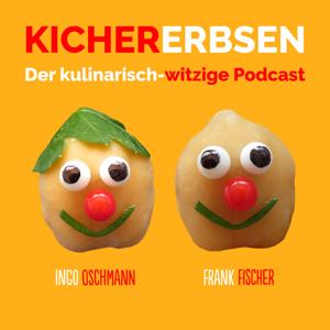 Kichererbsen - Der kulinarisch-witzige Podcast