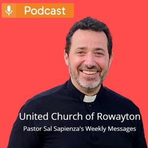 United Church of Rowayton Podcast