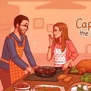 Captain and The Missus