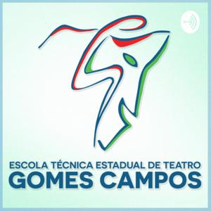 Radionovelas da Escola de Teatro Gomes Campos.