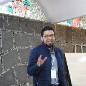 Pastor LAUR JESAIAS