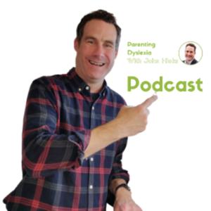 Parenting Dyslexia Podcast