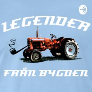 Legender från bygden podcast