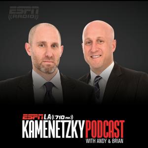 ESPN LA: Kamenetzky Podcast
