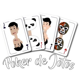 Poker de jotos