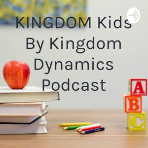 KINGDOM Kids podcast