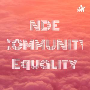 NDE COMMUNITY Equality