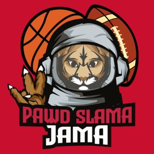 Pawd Slama Jama - A University of Houston Athletics Podcast by Let's Rage Coogs