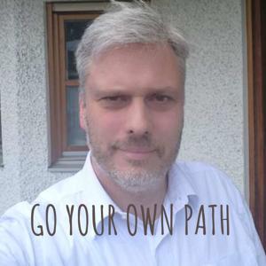 GO YOUR OWN PATH