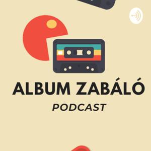 Album Zabáló Podcast