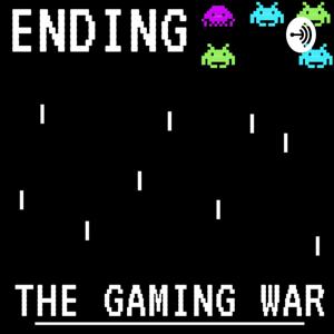 ENDING THE GAMING WAR: Cara Lane And Stephanie Hamilton