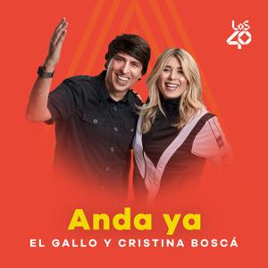 Anda Ya | LOS40