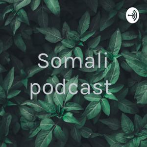 Somali podcast by Amir Mohamed