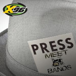 X96 Meet the Bands