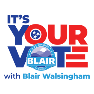 It's Your Vote with Blair Walsingham