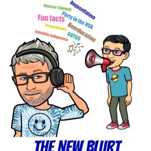 The New Blurt - with Wencee and The Kegsta