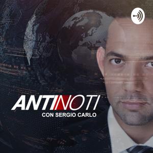 El Antinoti Con SERGIO CARLOS