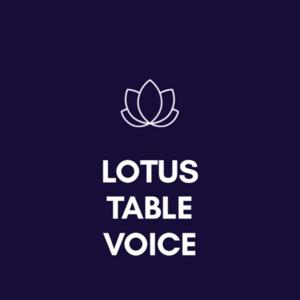 Lotus Table Voice