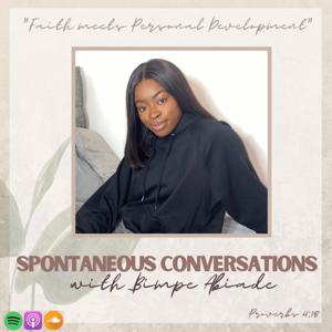 Spontaneous Conversations with Bimpe Abiade