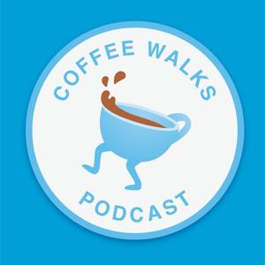 Coffee Walks with Zach & Drew