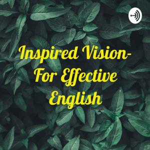 Inspired Vision- For Effective English