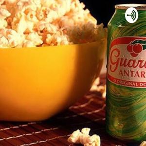 Pipoca com Guaraná