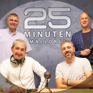 25 Minuten Mallorca