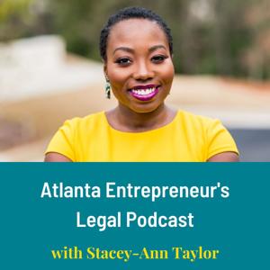 Atlanta Entrepreneur's Legal Podcast