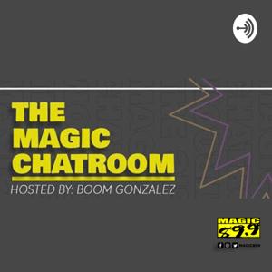 The Magic Chatroom With Boom Gonzalez