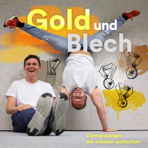 Gold und Blech - Olympiasieger, wir müssen quatschen!