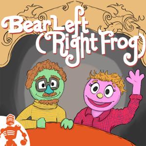 Bear Left (Right Frog) - A Muppet Movie Podcast