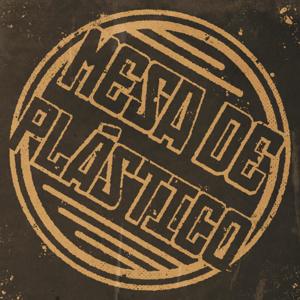Mesa de Plástico